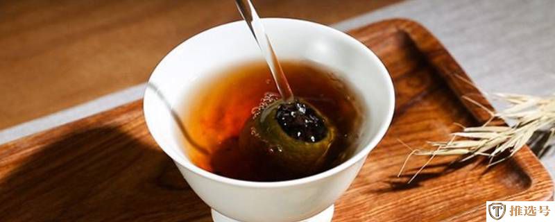 青柑茶是什么茶及功效与作用（柑普茶的功效）