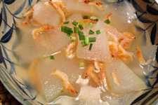 干虾米怎么做好吃（分享冬瓜焖干虾米的做法）