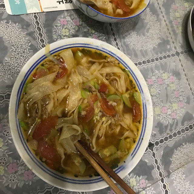 片汤面怎么做好吃 分享清淡面片汤家常做法窍门