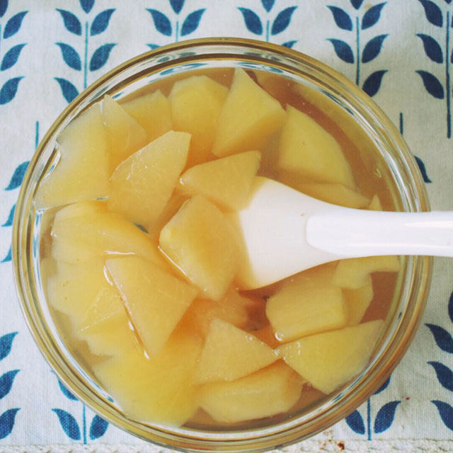 苹果糖水怎么做好吃又简单 好吃又营养的苹果糖水做法窍门