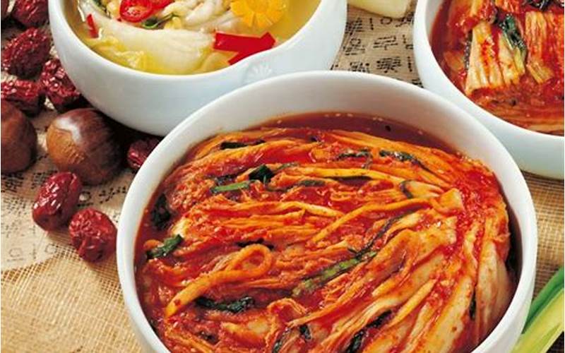 韩国泡菜怎么做才好吃