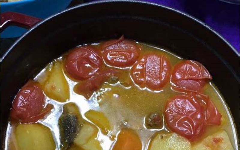 番茄牛骨汤的做法