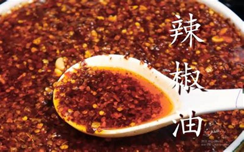 花生米辣椒油的做法