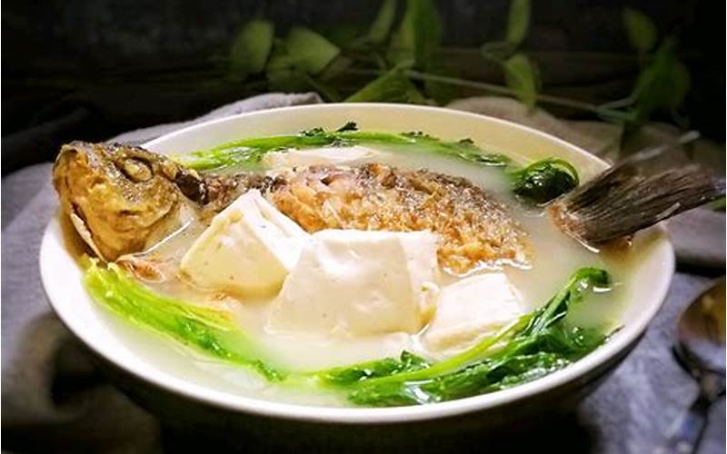 豆腐炖鱼的做法和步骤窍门