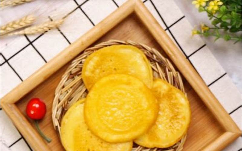 玉米面饼的做法和配方