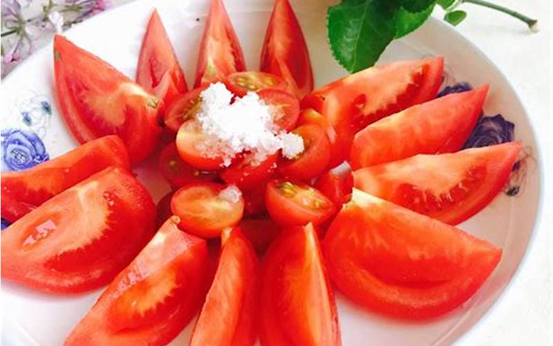 西红柿的做法简单又好吃