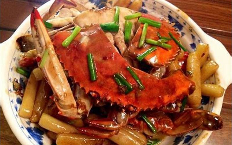螃蟹炒年糕怎么炒好吃