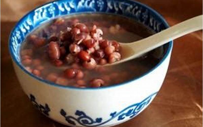 红豆汤怎么煮好喝
