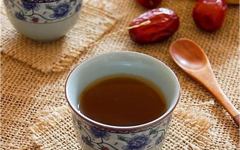 姜枣茶的做法枣和姜的比例