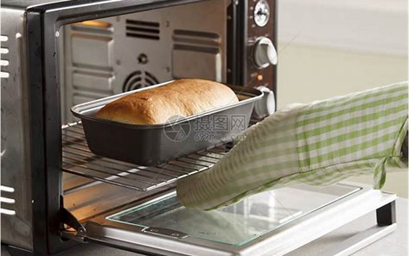 烤箱烤面包的制作方法和步骤