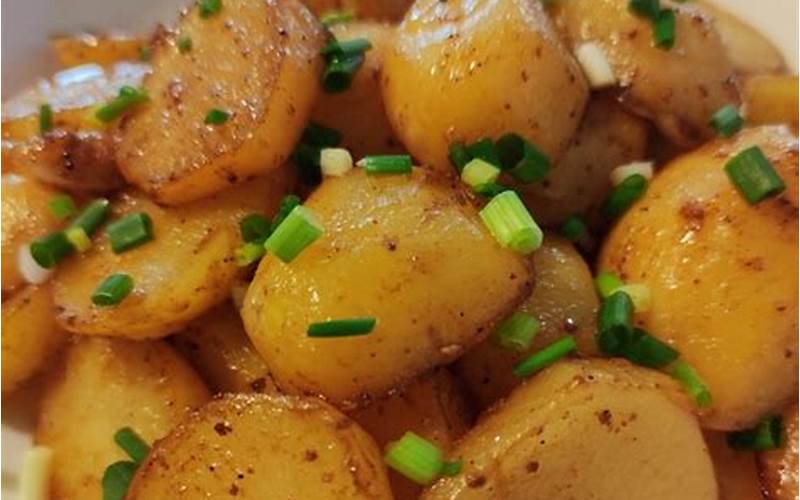 椒盐土豆怎么做好吃又简单