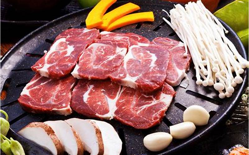 韩式烤肉和日式烤肉的区别