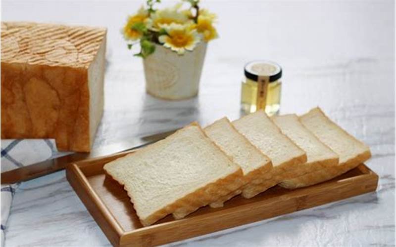 吐司面包的做法和配方