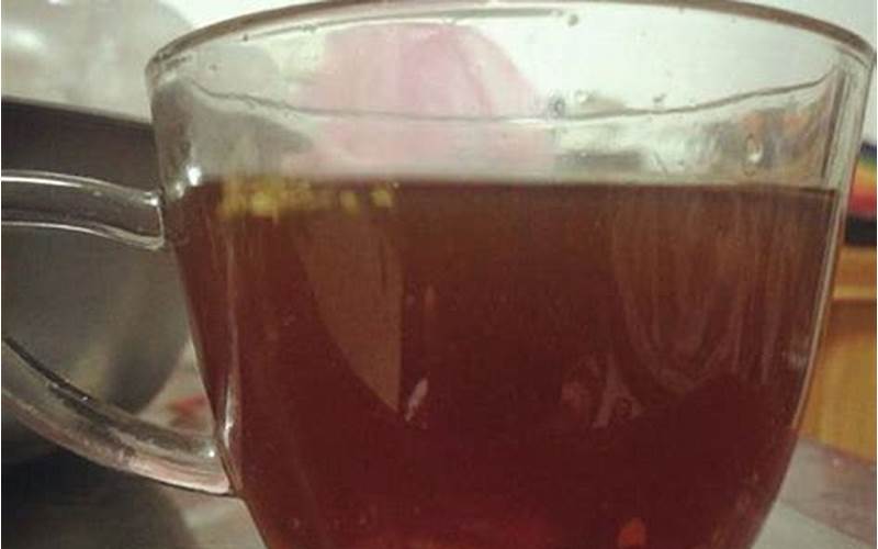 姜汁红茶的做法窍门