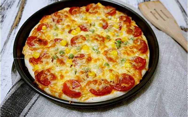 家庭烤箱烤披萨的做法水果披萨