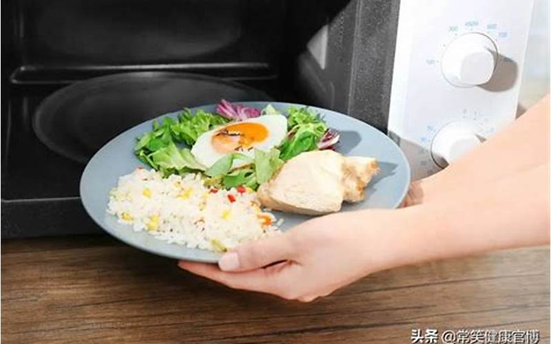 微波炉米饭和菜可以一起热吗