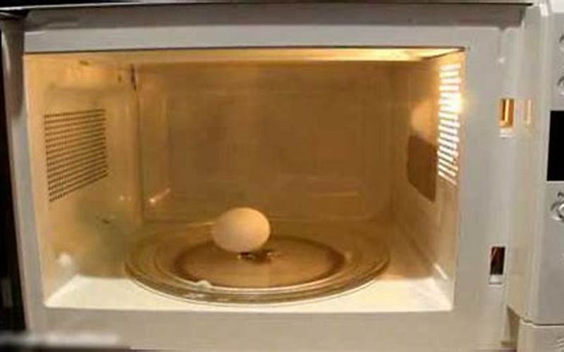 微波炉转鸡蛋一般都转几分钟