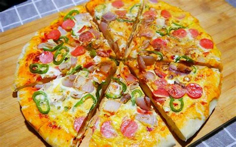 怎么做披萨好吃又简单的做法