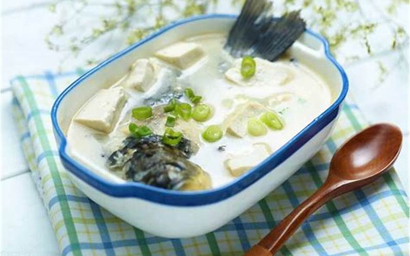 清炖鱼汤的做法和步骤