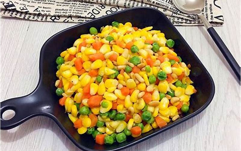 玉米怎么做好吃简单家常菜做法