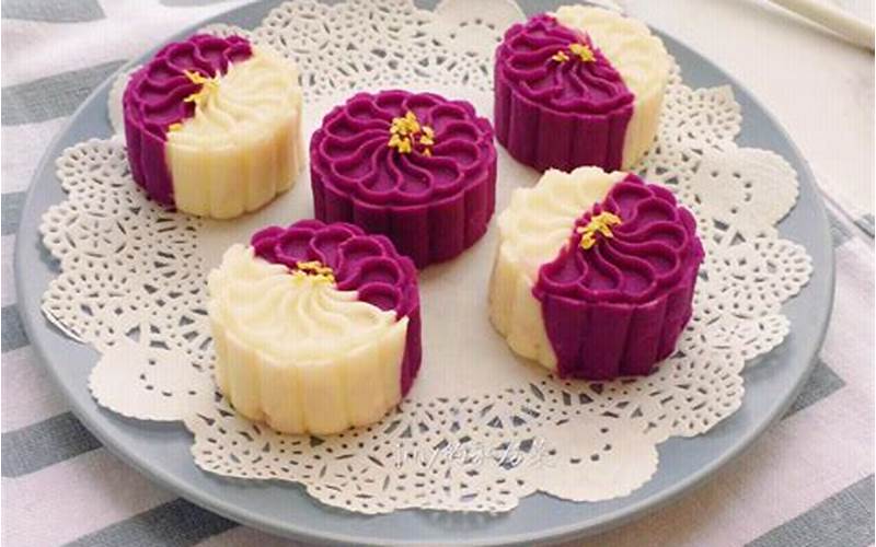 紫薯的做法大全甜品(木薯和紫薯的做法大全)