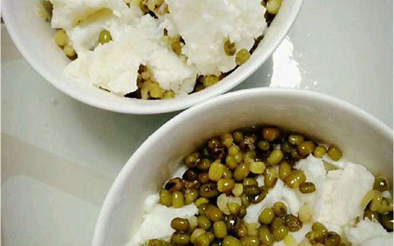 绿豆沙冰的做法如何做口感更好