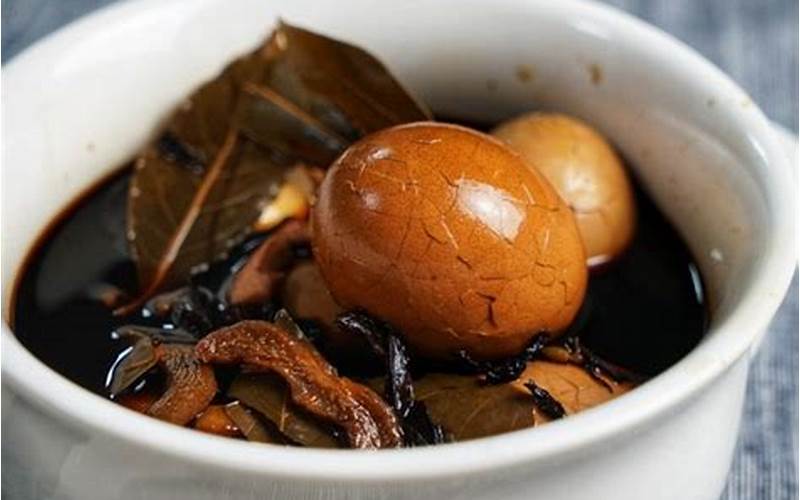 茶叶蛋的做法最正宗的做法卤蛋