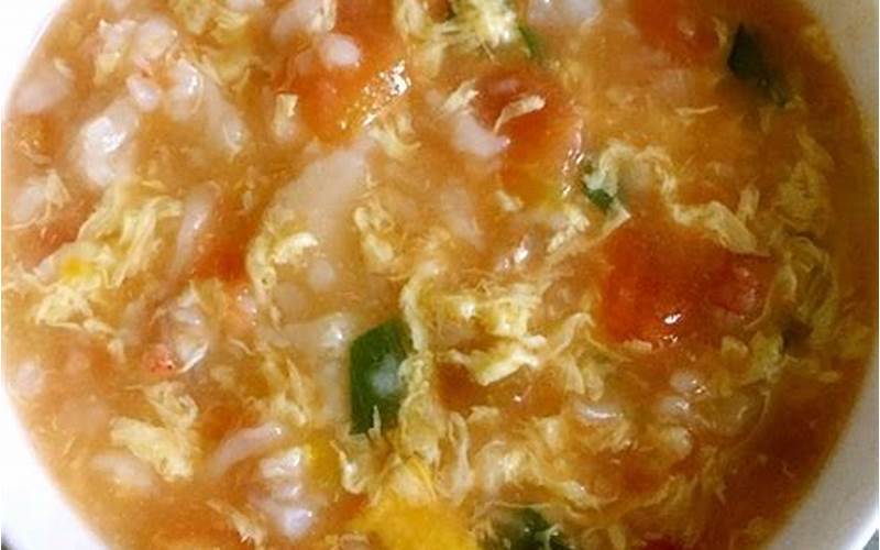 西红柿疙瘩汤怎么做好喝